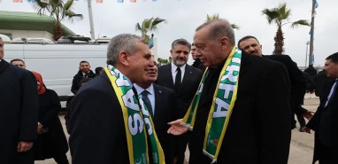 Başkan Beyazgül’den Şanlıurfalılara teşekkür