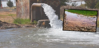 Şanlıurfa’da yasaklı ekim kaçak elektriği rekor seviyeye çıkardı! 15 milyar TL…