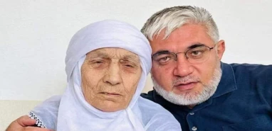 İHH Şanlıurfa İl Temsilcisi Behçet Atila’nın acı günü