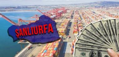 Şanlıurfa’da ihracat yarı yarıya düştü!