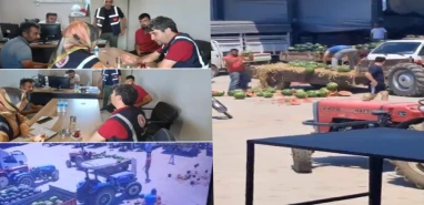 Karpuzları yere atıp parçalamışlardı: Her birine 17 milyon lira ceza