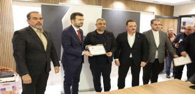 TİMBİR Şam temsilciliği resmen açıldı! Ülke sayısı 26’ya yükseldi