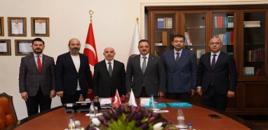 TİMBİR'den dijital medya ve yapay zekada yeni adım: İmzalar atıldı