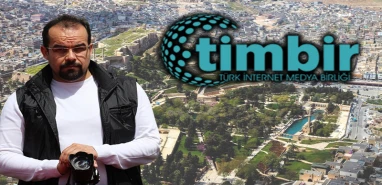 TİMBİR'den sürpriz karar: Bölge başkanlığı Şanlıurfa'ya emanet