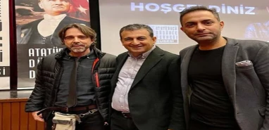 Timur Soykan ve Murat Ağırel gözaltına alındı