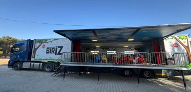 Şanlıurfa’da mobil Kur’an kursu yola çıktı!