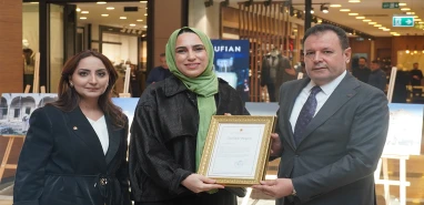 ŞUTSO Şanlıurfalı kadınların dünyasını objektife taşıdı!