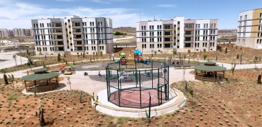 Şanlıurfa’da 2 binden fazla TOKİ konutu teslim edildi! “10 tane daire de verseler çıkmam”