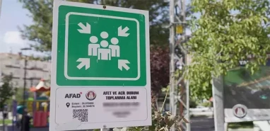 Şanlıurfa'daki toplanma alanlarının nereler olduğunu biliyor musunuz?