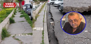 Burhan Akar’dan olası risklere karşı acil çağrı!  "Toprak kayacak, yol kayacak…"