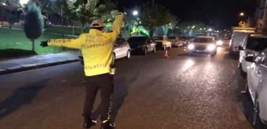 Urfa’da drone destekli denetim!  Gözaltılar var