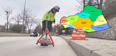Şanlıurfa'da bu bayram yollar can almadı