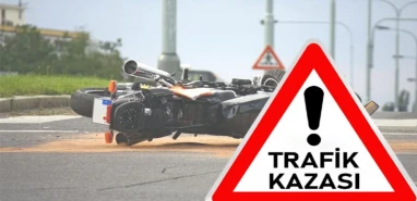 Şanlıurfa'da yunus polisleri kaza yaptı! Yaralılar var