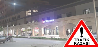 Şanlıurfa’da iki otomobil çarpıştı: 5 yaralı