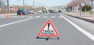 Bayramın ilk iki gününde radar cezası uygulanan araçların sayısı belli oldu