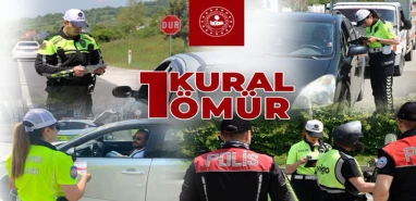 Bakan Yerlikaya'dan dönüş yolu uyarısı! Trafikte 5 tehlikeye dikkat