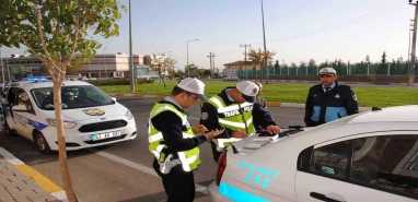 Urfa'da Engelliler Günü'nde özel denetim