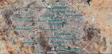 Şanlıurfa’da ulaşımda yeni dönem resmen başladı! 54 kavşak…