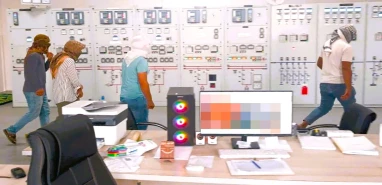 Şanlıurfa’da trafo merkezine baskın! Güvenliği etkisiz hale getirip içeri girdiler...