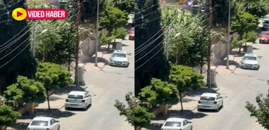 Şanlıurfa'da trafo yangını paniğe neden oldu