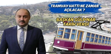 Şanlıurfa’da tramvay hattı ne zaman açılacak? Tarih belli oldu