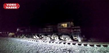 Şanlıurfa’nın ilçesine yıllar sonra tren geldi! 112 yıllık gar yeniden canlanıyor