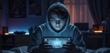 Gece internete erişim 18 yaş altına kısıtlanabilir