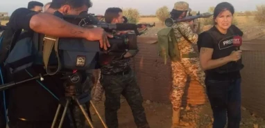 TRT muhabiri şantaj ve iftiradan tutuklandı