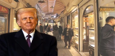 Şanlıurfa’daki kuyumcularda Trump etkisi: Altın fiyatları rekora koşuyor