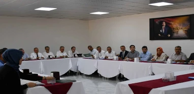 Şanlıurfa’da eğitim camiasından kritik toplantı!