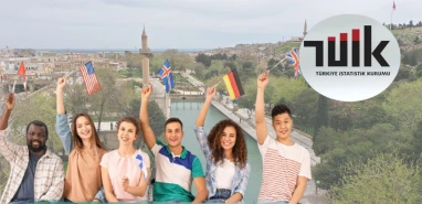 Bakın TÜİK'e göre Şanlıurfa'da kaç yabancı var?