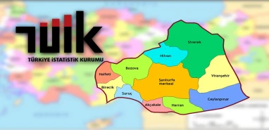 Şanlıurfa 10 yılda en hızlı yükselen illerden biri oldu! Ancak hala listenin sonlarında