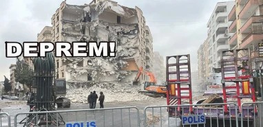 TÜİK verileri Şanlıurfa’daki deprem riski için alarm veriyor