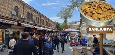 Tüm Şanlıurfa’yı bu koku sardı! Bilenler mutlu, bilmeyenler şaşkın