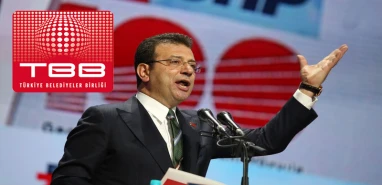TBB'den İmamoğlu'nun gözaltına alınmasına tepki! “İmamoğlu milletimize emanettir”