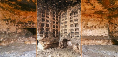 Türkiye Şanlıurfa’daki tüyler ürperten keşfi konuşuyor! Ölülerin külleri…