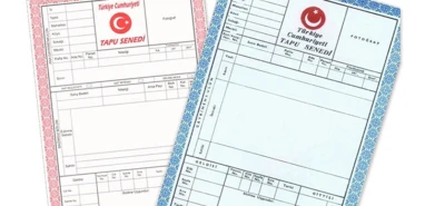 Türkiye’de tapu renkleri neyi anlatıyor? Alım-satımda dikkat edilmesi gereken kritik detay