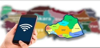 Türkiye’de ücretsiz internet dönemi başladı! Şanlıurfalılar yararlanamayacak