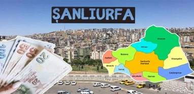 Türkiye’de uçtu Şanlıurfa’da resmen çakıldı! Yarı yarıya düştü