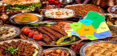 Türkiye'nin en iyi 5 mutfağı açıklandı: Urfalıları çileden çıkaran sıralama!
