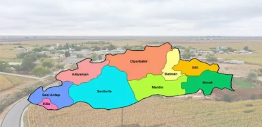 Türkiye'nin en kalabalık köyü Güneydoğu’da!