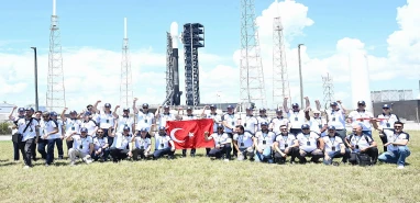 Türkiye'nin uzaydaki etki alanı genişliyor: Sıra Türksat 7A'da!