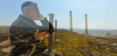 Sözleri tüyleri diken diken ediyor! Urfa’nın 106. yılına özel türkü…