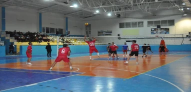 Şanlıurfa’da 19 takımın katıldığı turnuvada şampiyon belli oldu