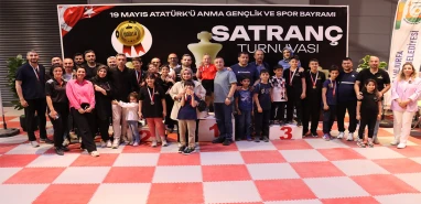 Şanlıurfa’da dev turnuvanın kazananları belli oldu!