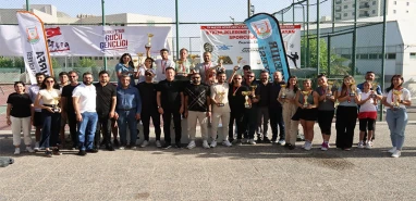 Şanlıurfa'da şampiyonlar belli oldu!