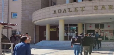 Şanlıurfa merkezli 4 ilde eş zamanlı operasyon: Gözaltılar var