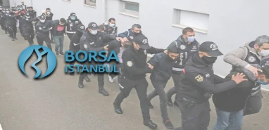 Şanlıurfa’da Borsa İstanbul operasyonu: Gözaltına alınan isimler belli oldu