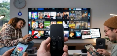 Ekran değişti, alışkanlık katlandı: TV tahtını kaybetti
