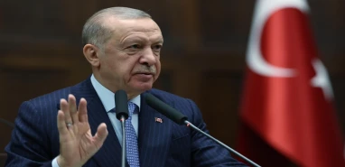 Cumhurbaşkanı Erdoğan’dan yeni yıl mesajı! “Devletimizin demir yumruğunu devreye almaktan çekinmeyeceğiz”